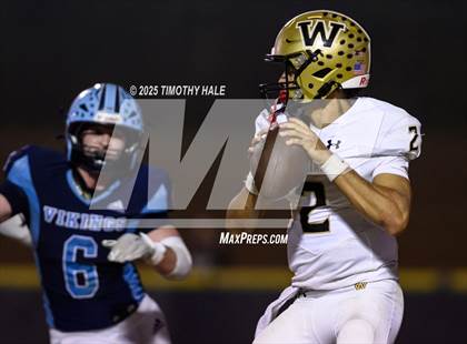 Thumbnail 3 in Williams @ Union Pines (NCHSAA 6A East Round 3) photogallery.