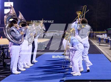 Thumbnail 3 in Williams @ Union Pines (NCHSAA 6A East Round 3) photogallery.