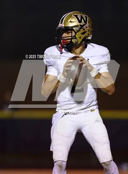 Thumbnail 2 in Williams @ Union Pines (NCHSAA 6A East Round 3) photogallery.