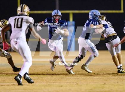Thumbnail 2 in Williams @ Union Pines (NCHSAA 6A East Round 3) photogallery.