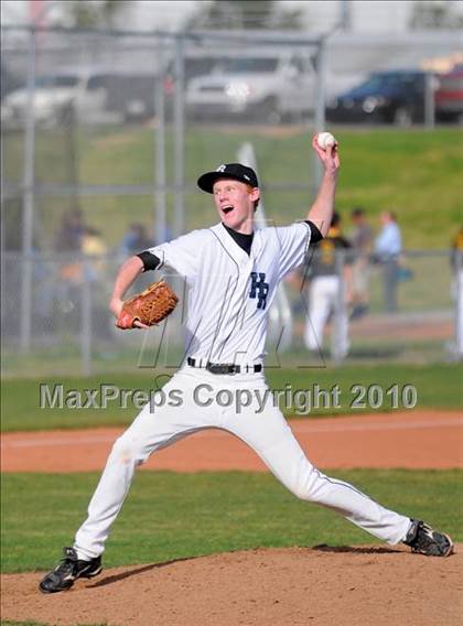 Thumbnail 1 in Highlands Ranch vs. Goldwater (Coach Bob National Invitational) photogallery.