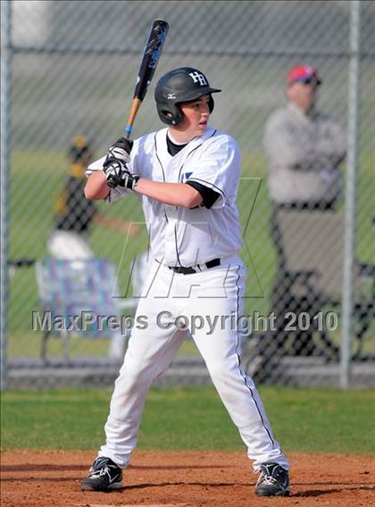 Thumbnail 2 in Highlands Ranch vs. Goldwater (Coach Bob National Invitational) photogallery.