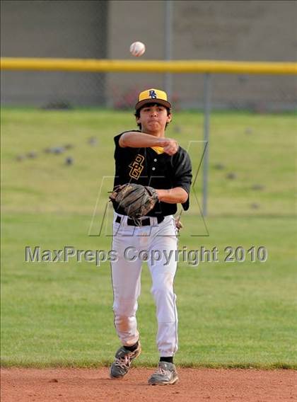 Thumbnail 1 in Highlands Ranch vs. Goldwater (Coach Bob National Invitational) photogallery.