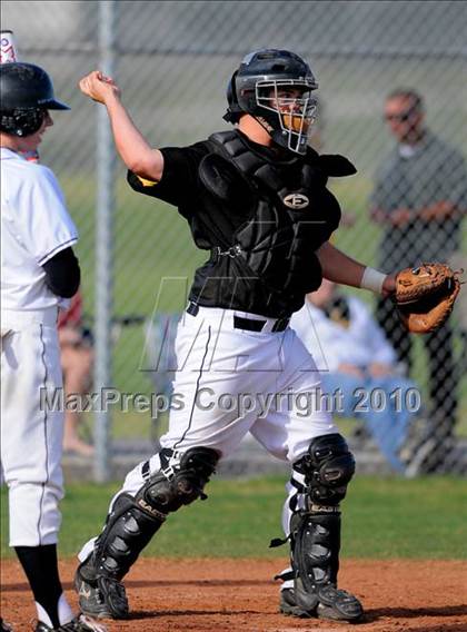 Thumbnail 2 in Highlands Ranch vs. Goldwater (Coach Bob National Invitational) photogallery.