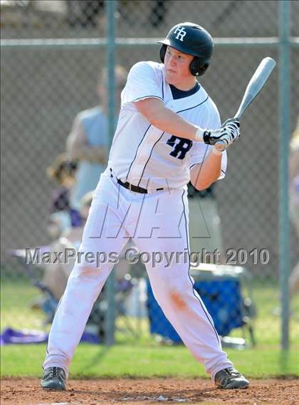 Thumbnail 2 in Highlands Ranch vs. Goldwater (Coach Bob National Invitational) photogallery.