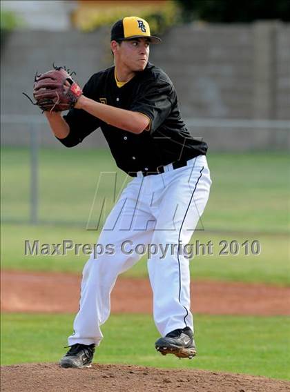 Thumbnail 1 in Highlands Ranch vs. Goldwater (Coach Bob National Invitational) photogallery.