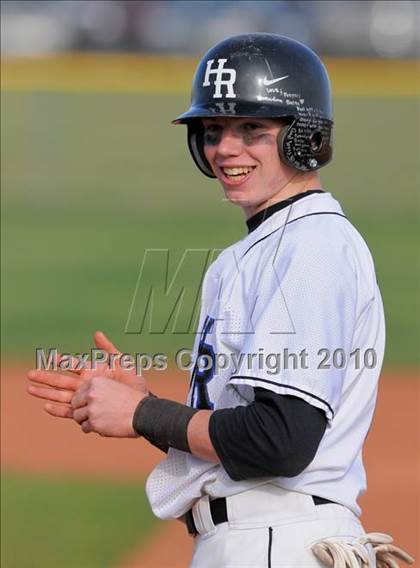 Thumbnail 3 in Highlands Ranch vs. Goldwater (Coach Bob National Invitational) photogallery.