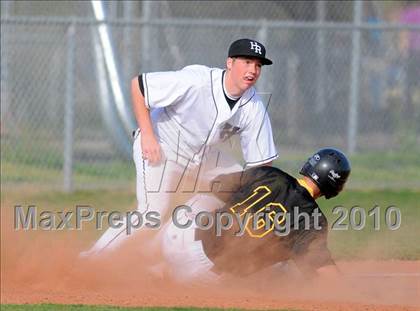 Thumbnail 1 in Highlands Ranch vs. Goldwater (Coach Bob National Invitational) photogallery.