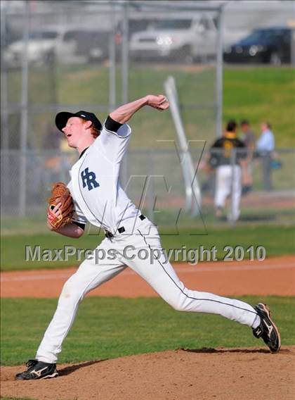 Thumbnail 2 in Highlands Ranch vs. Goldwater (Coach Bob National Invitational) photogallery.