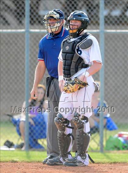 Thumbnail 3 in Highlands Ranch vs. Goldwater (Coach Bob National Invitational) photogallery.