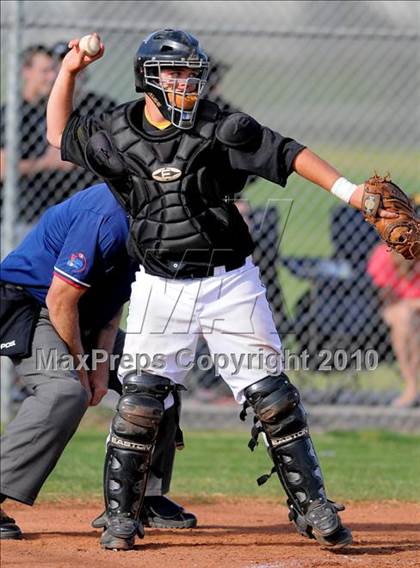 Thumbnail 1 in Highlands Ranch vs. Goldwater (Coach Bob National Invitational) photogallery.