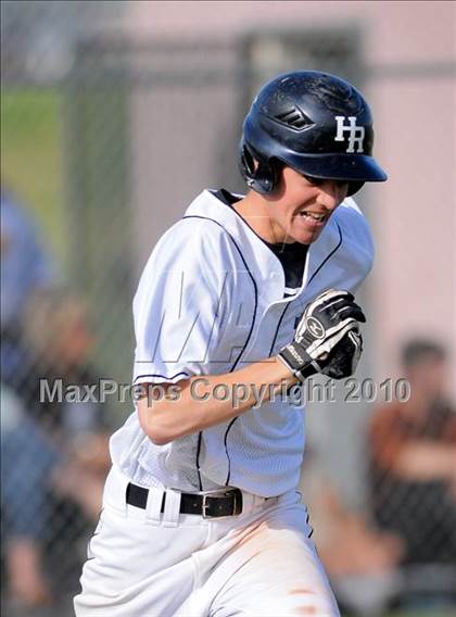 Thumbnail 2 in Highlands Ranch vs. Goldwater (Coach Bob National Invitational) photogallery.