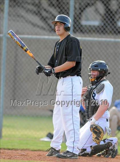 Thumbnail 3 in Highlands Ranch vs. Goldwater (Coach Bob National Invitational) photogallery.