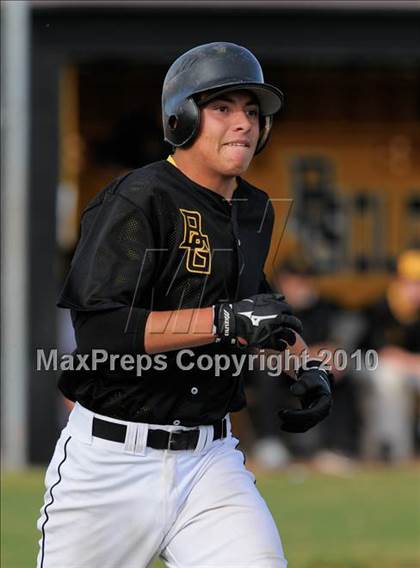 Thumbnail 1 in Highlands Ranch vs. Goldwater (Coach Bob National Invitational) photogallery.