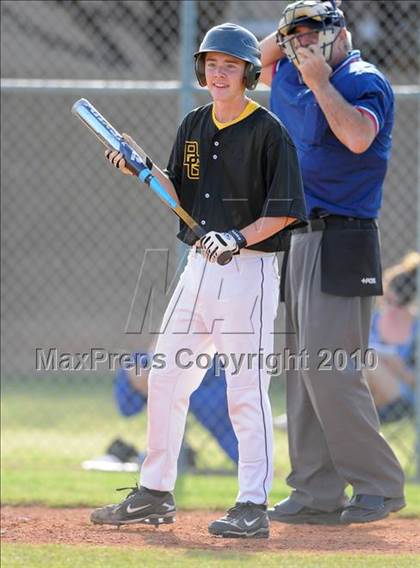 Thumbnail 2 in Highlands Ranch vs. Goldwater (Coach Bob National Invitational) photogallery.
