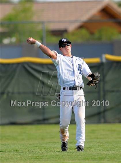 Thumbnail 2 in Highlands Ranch vs. Goldwater (Coach Bob National Invitational) photogallery.