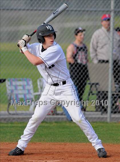 Thumbnail 2 in Highlands Ranch vs. Goldwater (Coach Bob National Invitational) photogallery.