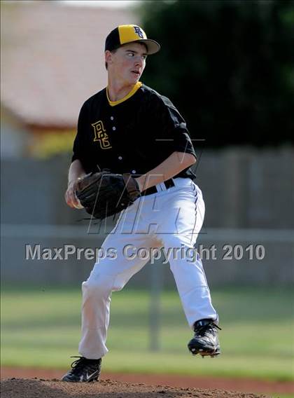 Thumbnail 1 in Highlands Ranch vs. Goldwater (Coach Bob National Invitational) photogallery.