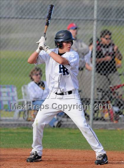 Thumbnail 1 in Highlands Ranch vs. Goldwater (Coach Bob National Invitational) photogallery.