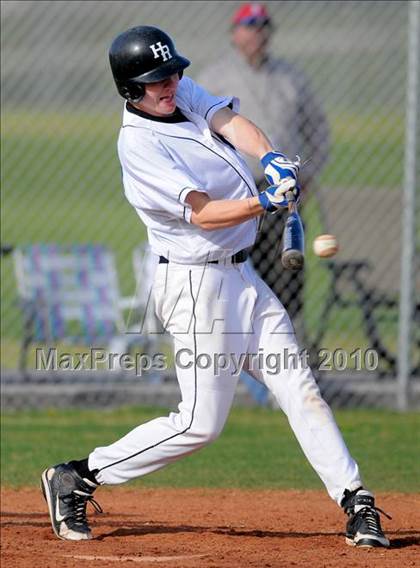 Thumbnail 3 in Highlands Ranch vs. Goldwater (Coach Bob National Invitational) photogallery.