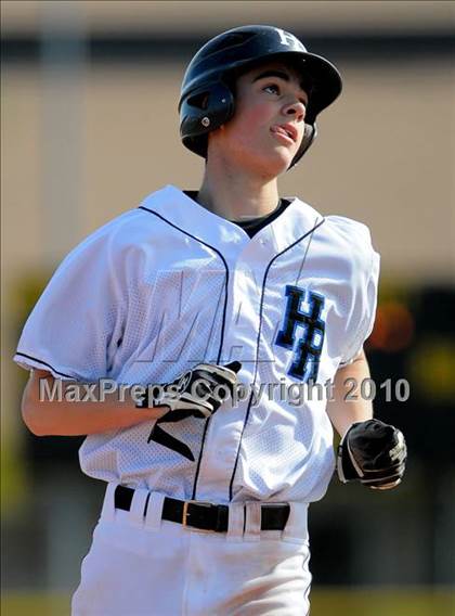 Thumbnail 1 in Highlands Ranch vs. Goldwater (Coach Bob National Invitational) photogallery.