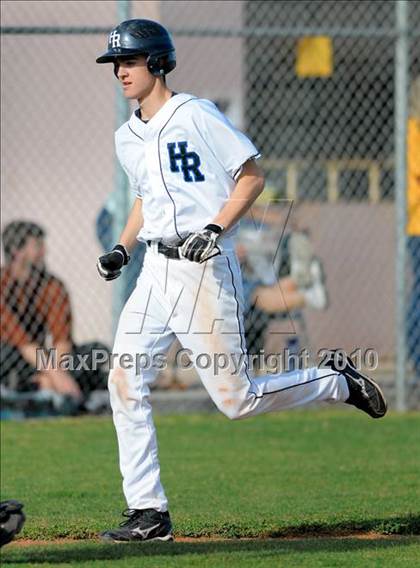 Thumbnail 2 in Highlands Ranch vs. Goldwater (Coach Bob National Invitational) photogallery.