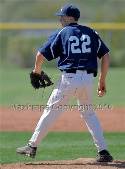 Thumbnail 2 in Highlands Ranch vs. Goldwater (Coach Bob National Invitational) photogallery.