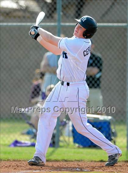 Thumbnail 3 in Highlands Ranch vs. Goldwater (Coach Bob National Invitational) photogallery.