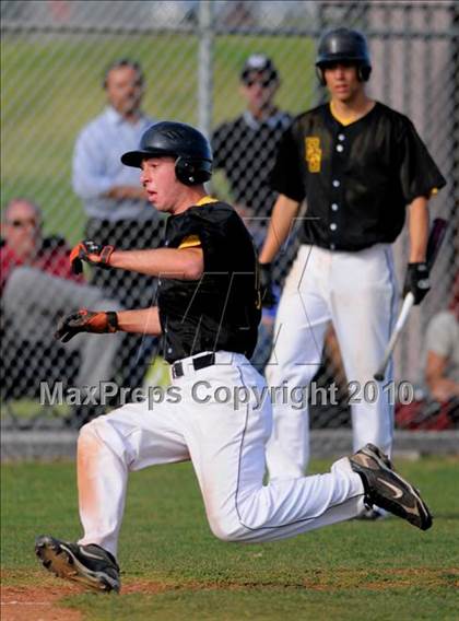 Thumbnail 2 in Highlands Ranch vs. Goldwater (Coach Bob National Invitational) photogallery.