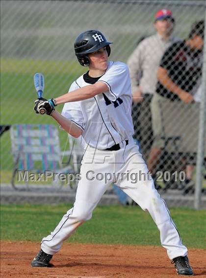 Thumbnail 1 in Highlands Ranch vs. Goldwater (Coach Bob National Invitational) photogallery.