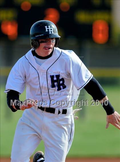 Thumbnail 2 in Highlands Ranch vs. Goldwater (Coach Bob National Invitational) photogallery.
