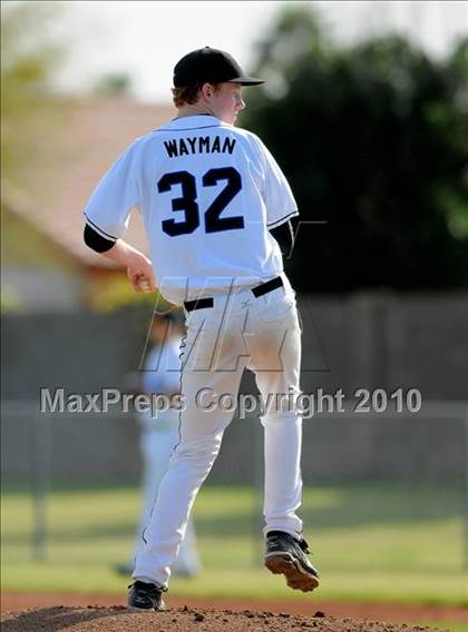 Thumbnail 1 in Highlands Ranch vs. Goldwater (Coach Bob National Invitational) photogallery.