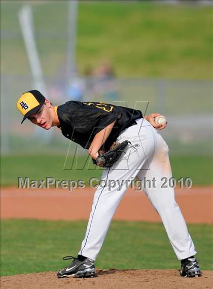 Thumbnail 1 in Highlands Ranch vs. Goldwater (Coach Bob National Invitational) photogallery.