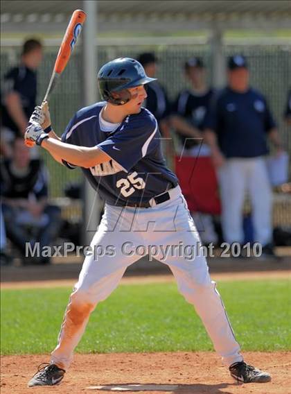 Thumbnail 3 in Highlands Ranch vs. Goldwater (Coach Bob National Invitational) photogallery.