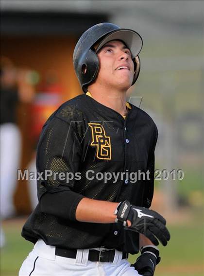 Thumbnail 3 in Highlands Ranch vs. Goldwater (Coach Bob National Invitational) photogallery.
