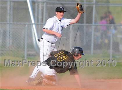Thumbnail 1 in Highlands Ranch vs. Goldwater (Coach Bob National Invitational) photogallery.