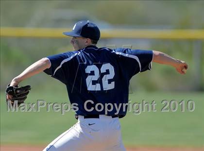 Thumbnail 3 in Highlands Ranch vs. Goldwater (Coach Bob National Invitational) photogallery.