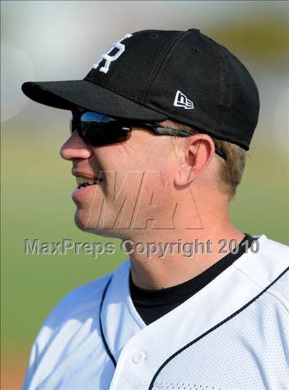 Thumbnail 1 in Highlands Ranch vs. Goldwater (Coach Bob National Invitational) photogallery.