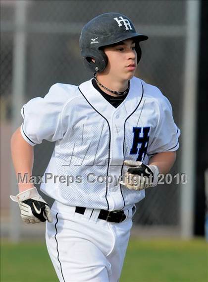 Thumbnail 2 in Highlands Ranch vs. Goldwater (Coach Bob National Invitational) photogallery.