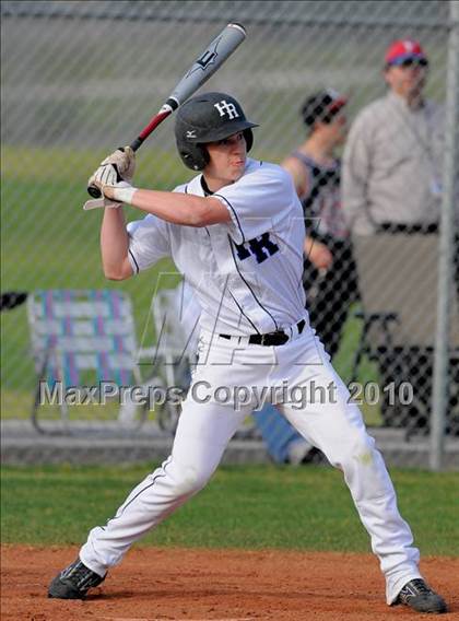 Thumbnail 3 in Highlands Ranch vs. Goldwater (Coach Bob National Invitational) photogallery.