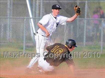 Thumbnail 3 in Highlands Ranch vs. Goldwater (Coach Bob National Invitational) photogallery.