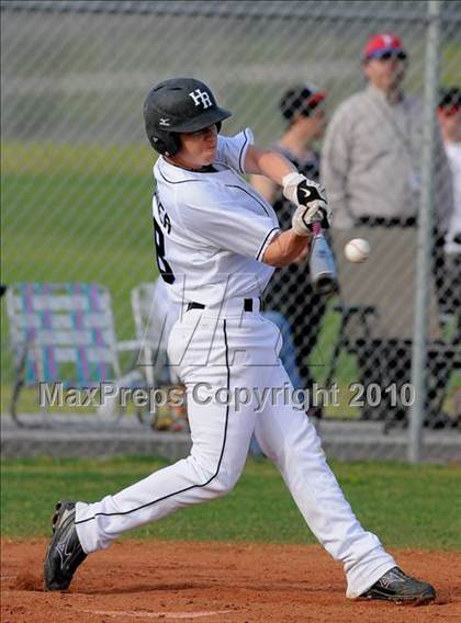 Thumbnail 1 in Highlands Ranch vs. Goldwater (Coach Bob National Invitational) photogallery.