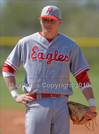 Thumbnail 3 in Highlands Ranch vs. Goldwater (Coach Bob National Invitational) photogallery.