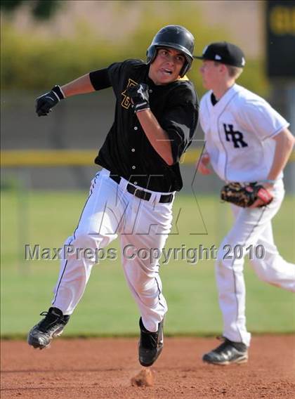 Thumbnail 3 in Highlands Ranch vs. Goldwater (Coach Bob National Invitational) photogallery.