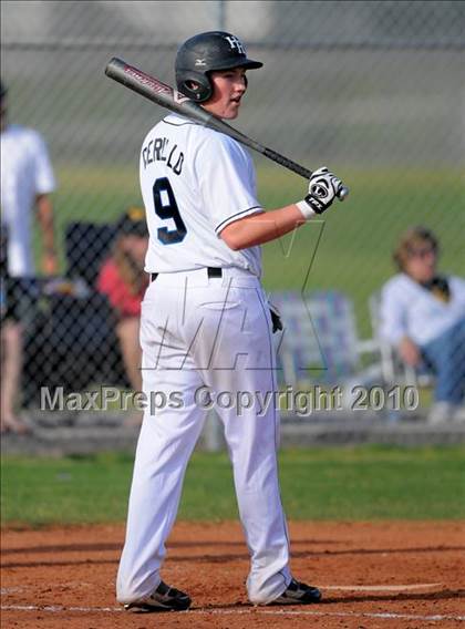 Thumbnail 1 in Highlands Ranch vs. Goldwater (Coach Bob National Invitational) photogallery.