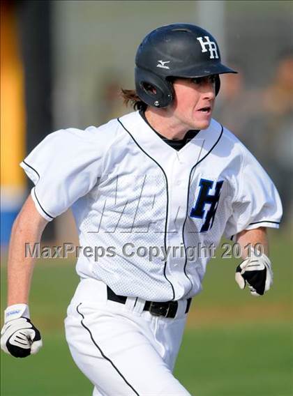 Thumbnail 3 in Highlands Ranch vs. Goldwater (Coach Bob National Invitational) photogallery.