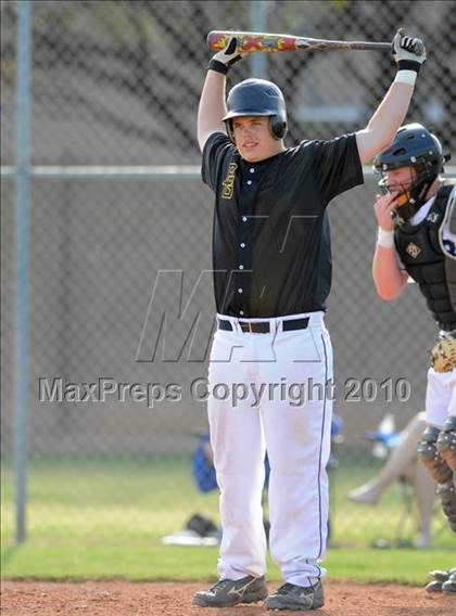 Thumbnail 1 in Highlands Ranch vs. Goldwater (Coach Bob National Invitational) photogallery.