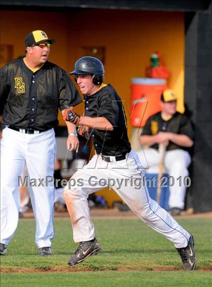 Thumbnail 3 in Highlands Ranch vs. Goldwater (Coach Bob National Invitational) photogallery.