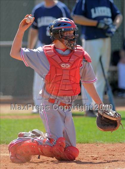 Thumbnail 2 in Highlands Ranch vs. Goldwater (Coach Bob National Invitational) photogallery.