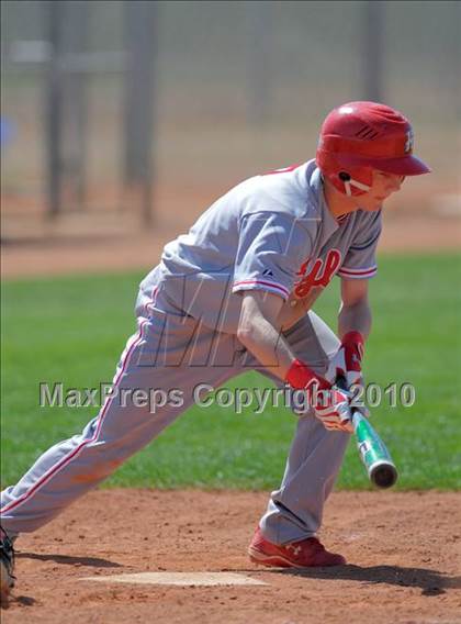 Thumbnail 1 in Highlands Ranch vs. Goldwater (Coach Bob National Invitational) photogallery.